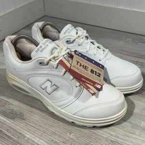 New Balance‎ 812 Walking Shoe Women's Size 11 B White WW812WT Sneakers USA